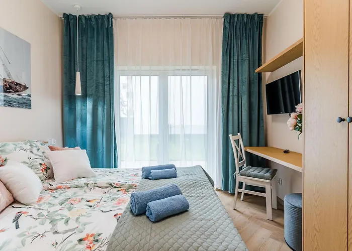 شقة Marina With Garden By Bookinghost *