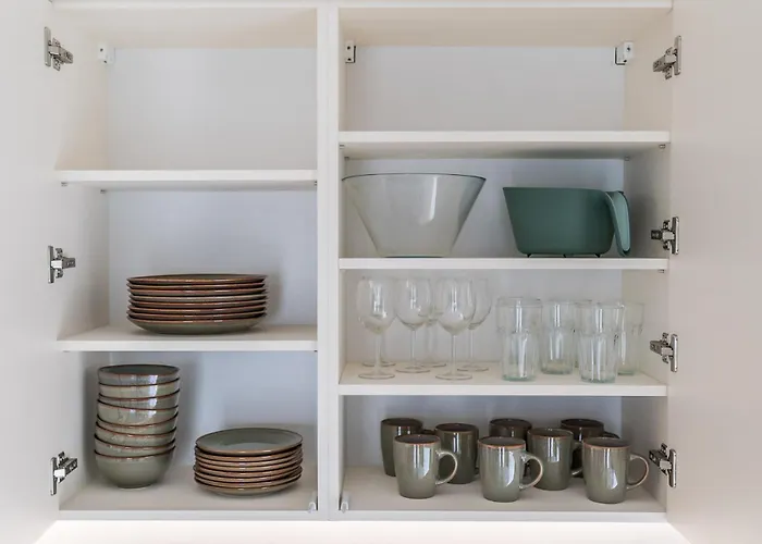 Marina With Garden By Bookinghost *