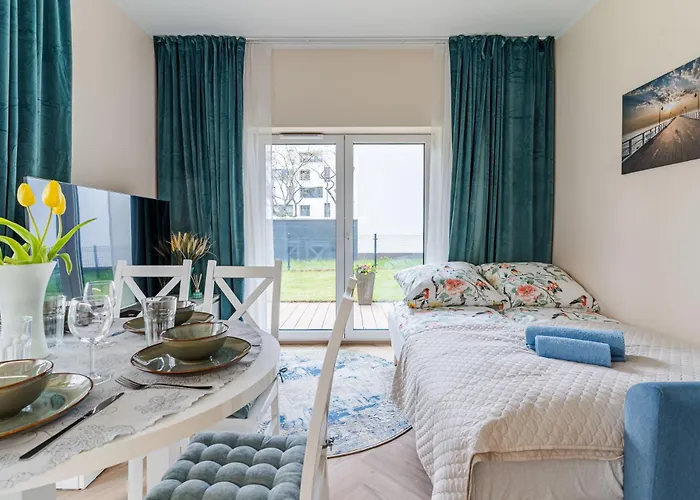 Marina With Garden By Bookinghost * غدينيا