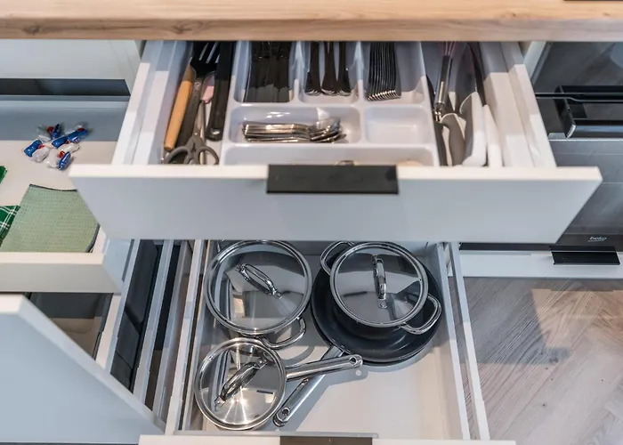 شقة Marina With Garden By Bookinghost غدينيا