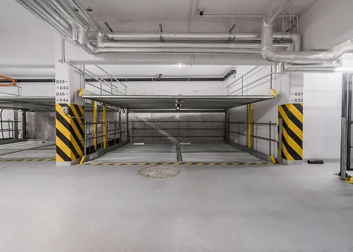 شقة Marina With Garden By Bookinghost غدينيا